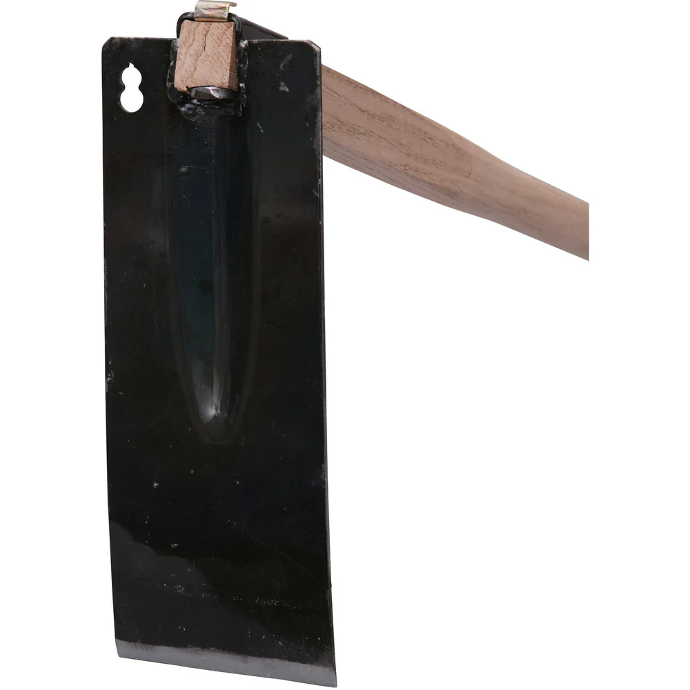 SENNARI 平鍬 さくり鍬 全長1200mm 先幅120mm 【直送品】 返品・キャンセル・他商品と同時購入は不可 - Image 2