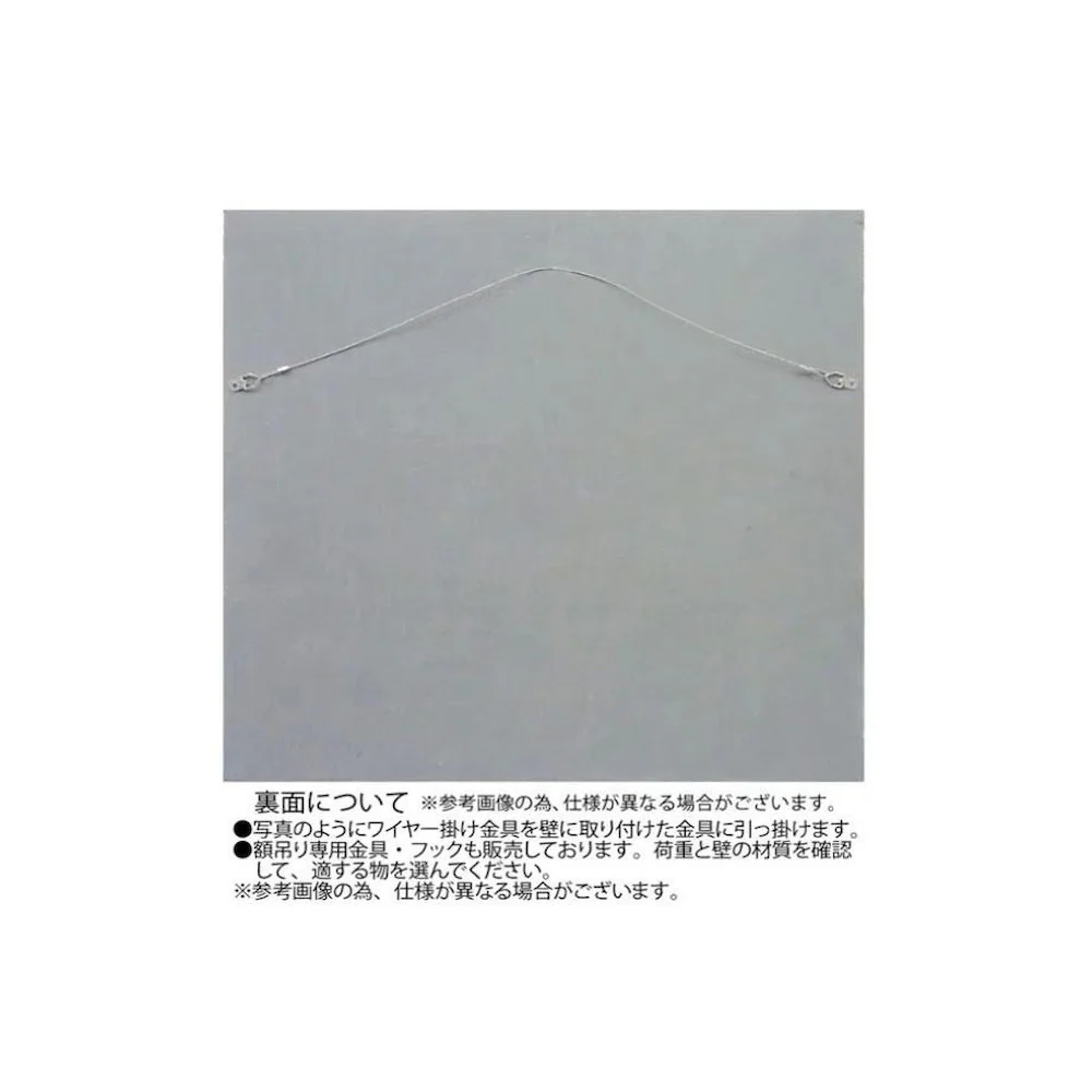 アート「ワイルド モンステラS」 WH+NP SA-08551 【直送品】 返品・キャンセル・他商品と同時購入は不可 - Image 2