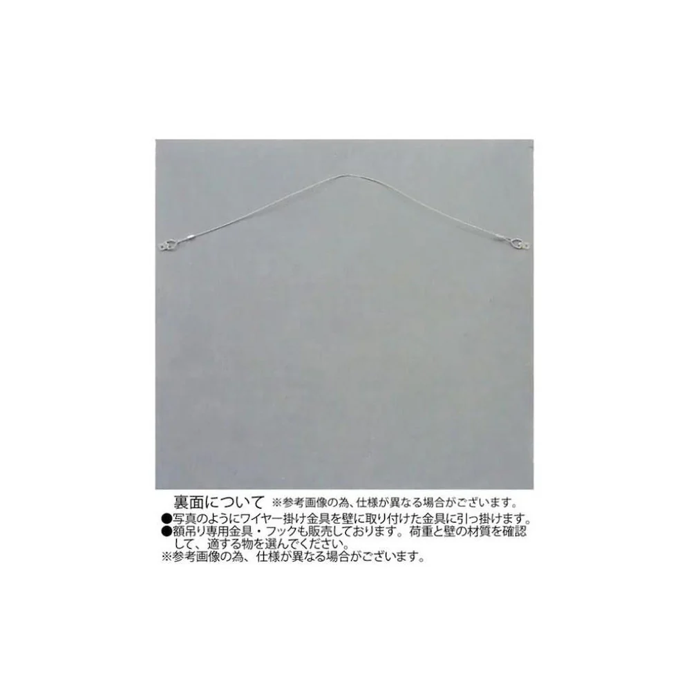アート「ワイルド モンステラS」 BK+NP SA-08552 【直送品】 返品・キャンセル・他商品と同時購入は不可 - Image 2