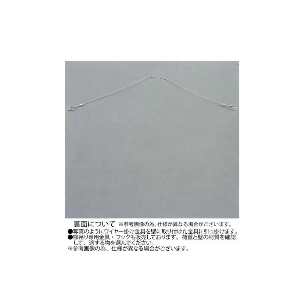 アート「シングル モンステラ2」 BK+NP 【直送品】 返品・キャンセル・他商品と同時購入は不可 - Image 2