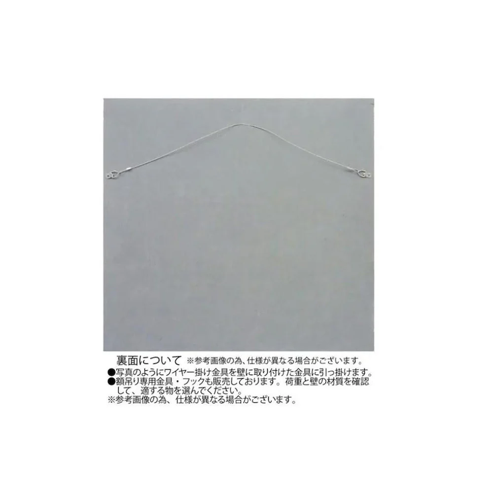 アート「フィールド フラワー2」 WH+NP SA-15065 【直送品】 返品・キャンセル・他商品と同時購入は不可 - Image 2