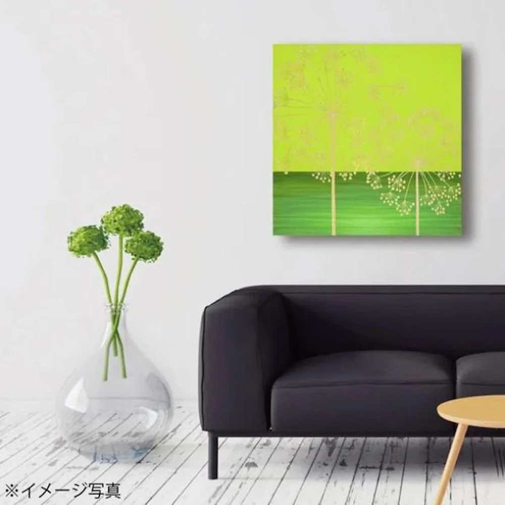 アート「ファイヤー フラワー」 GR+NP SA-15087 【直送品】 返品・キャンセル・他商品と同時購入は不可 - Image 3