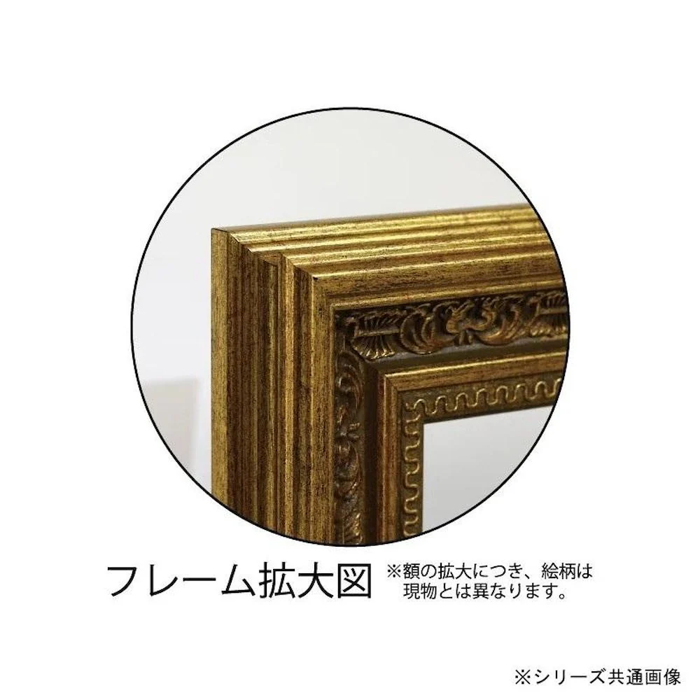 アートパネル ダンフイ ナイ 「ホワイト ピオニー グラス」 【直送品】 返品・キャンセル・他商品と同時購入は不可 - Image 2