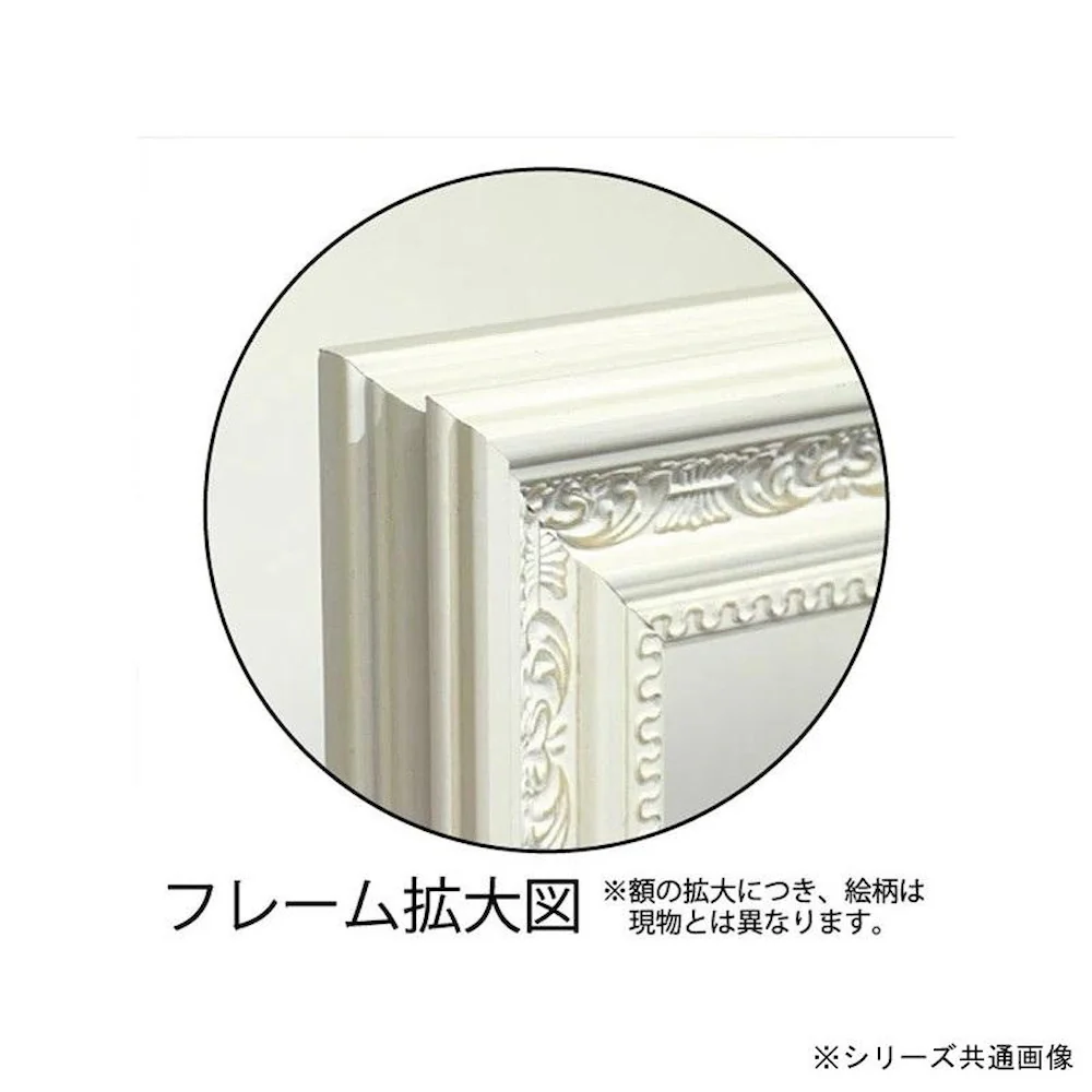 アートパネル ダンフイ ナイ 「ブラッシング ブーケ」 【直送品】 返品・キャンセル・他商品と同時購入は不可 - Image 2