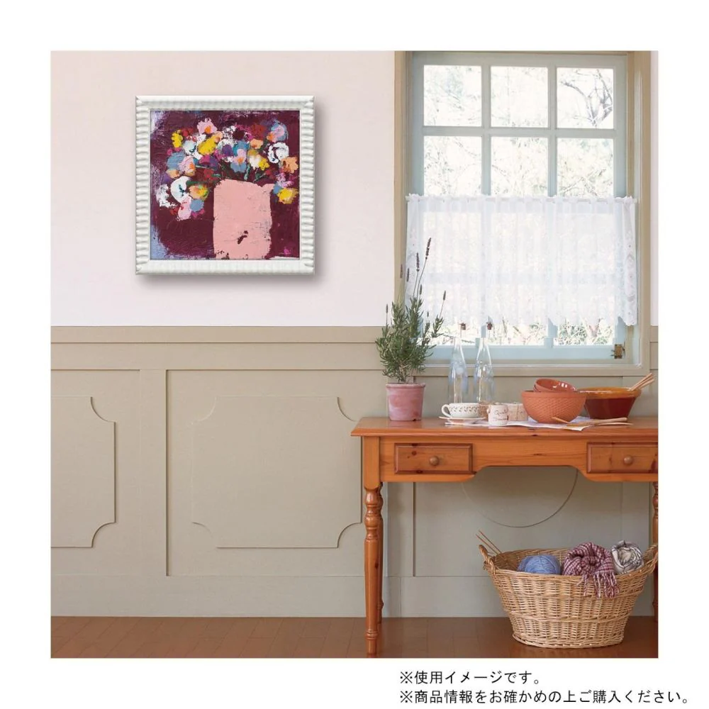 アートパネル ジョセリン エリザベス 「ジョイ」 【直送品】 返品・キャンセル・他商品と同時購入は不可 - Image 6