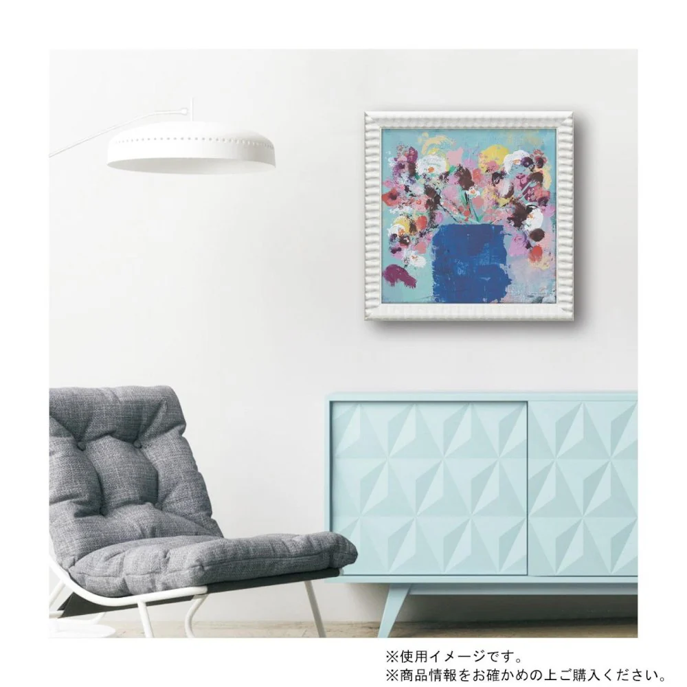 アートパネル ジョセリン エリザベス 「ビューティー」 【直送品】 返品・キャンセル・他商品と同時購入は不可 - Image 6