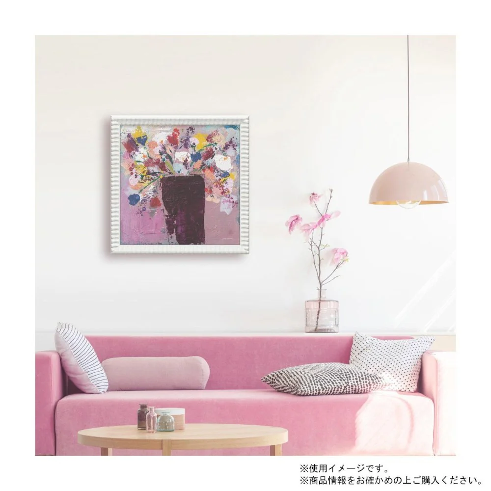 アートパネル ジョセリン エリザベス 「ラブ」 JE-15001 【直送品】 返品・キャンセル・他商品と同時購入は不可 - Image 6