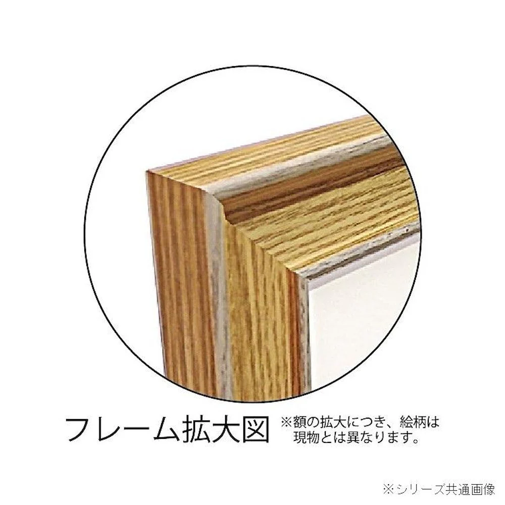 アートパネル ベヴ デイビス 「バブル」 BD-09001 【直送品】 返品・キャンセル・他商品と同時購入は不可 - Image 2