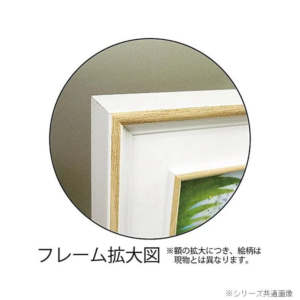 アートパネル ダイアン デミルジ 「コースタル ブリーズ2」 【直送品】 返品・キャンセル・他商品と同時購入は不可 - Image 2