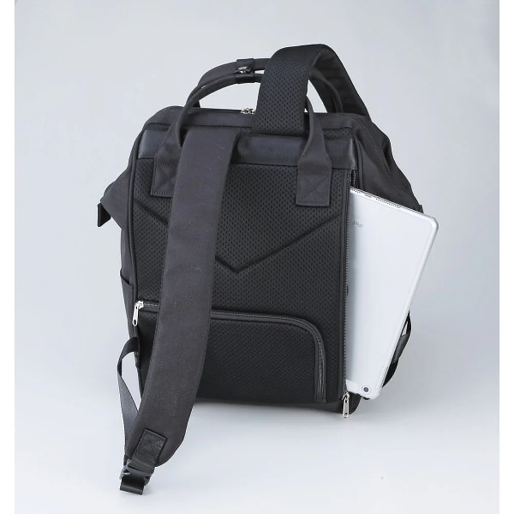 アネロ リュックサック ブラック 【直送品】 返品・キャンセル・他商品と同時購入は不可 - Image 3