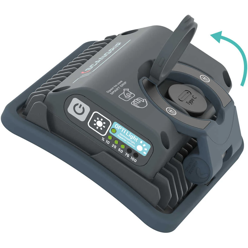 SCANGRIP LED投光器 NOVA MINI 【直送品】 返品・キャンセル・他商品と同時購入は不可 - Image 11
