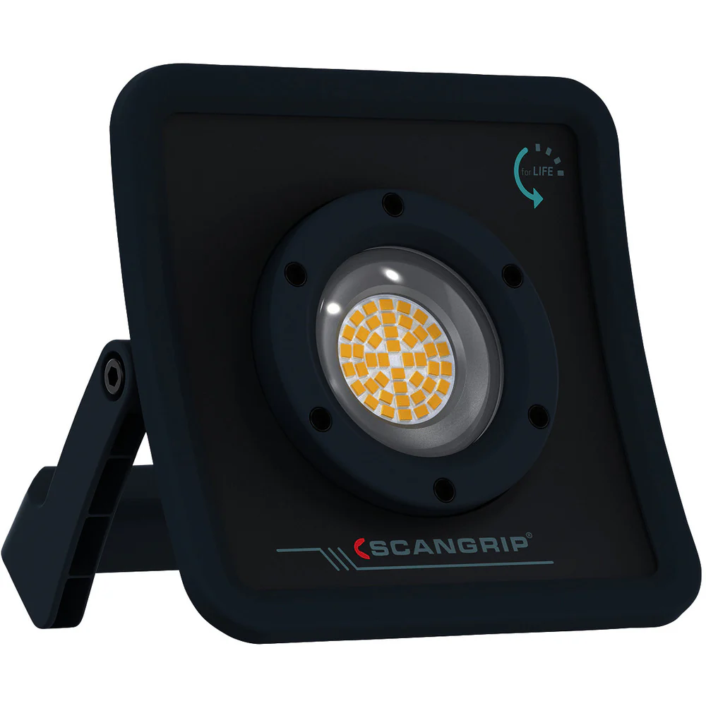 03.6201 SCANGRIP LED投光器 NOVA R 【直送品】 返品・キャンセル・他商品と同時購入は不可