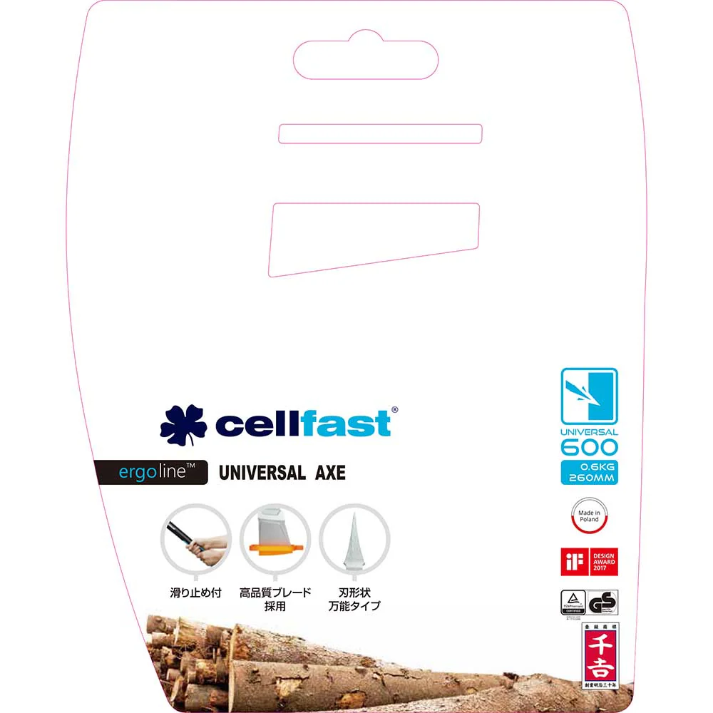 cellfast万能アッキス 600 【直送品】 返品・キャンセル・他商品と同時購入は不可 - Image 5