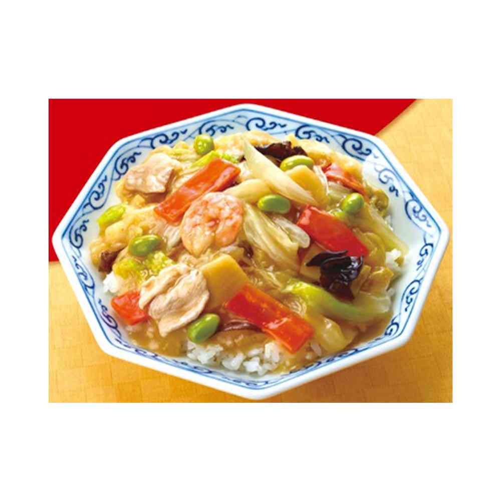 ◆味の素 野菜たっぷり中華丼の具2個×12袋【直送品・クール便】 返品・キャンセル・他商品と同時購入は不可 - Image 4