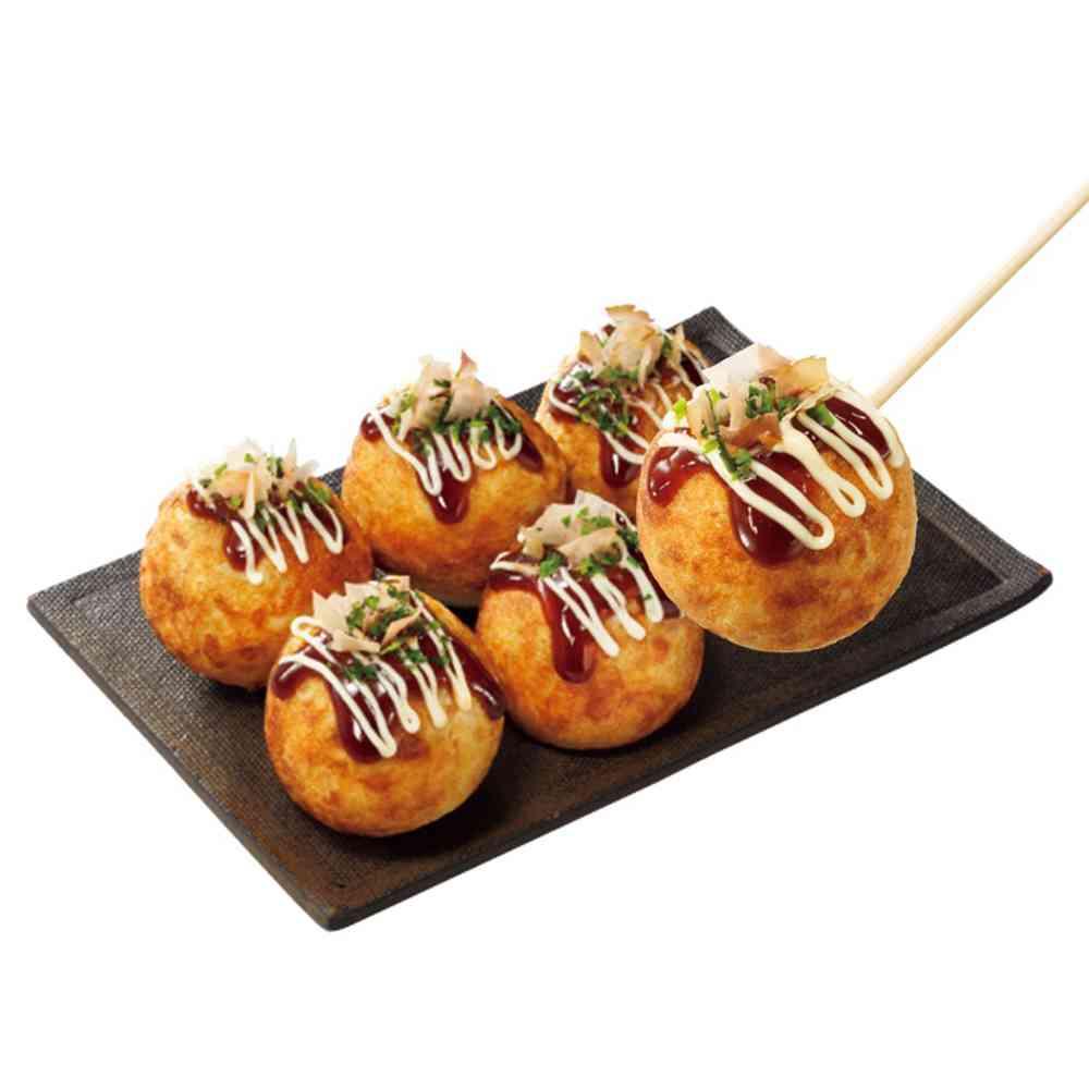◆テーブルマーク ごっつ旨い 大粒 たこ焼197g×12個【直送品・クール便】 返品・キャンセル・他商品と同時購入は不可 - Image 4