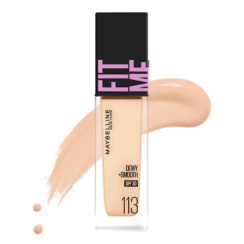 メイベリン フィットミー リキッド ファンデーション D( N113) 30mL