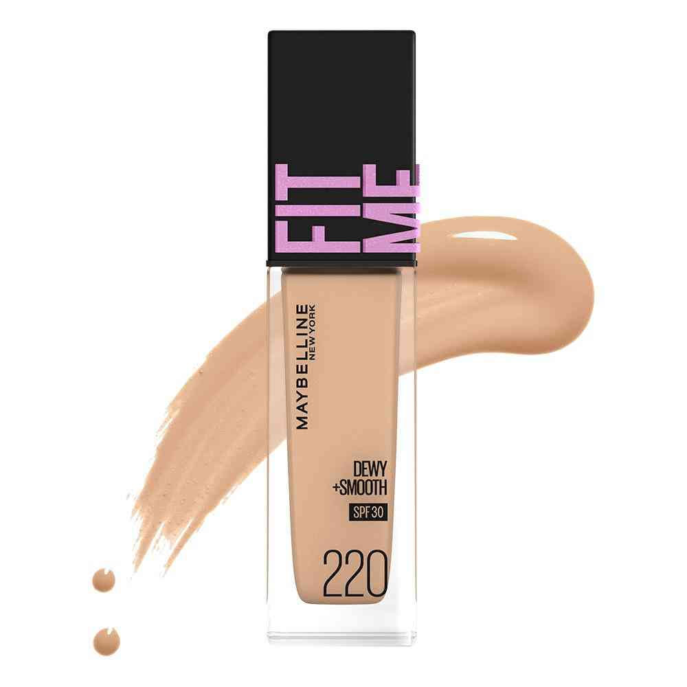 メイベリン フィットミー リキッド ファンデーション D( N220) 30mL