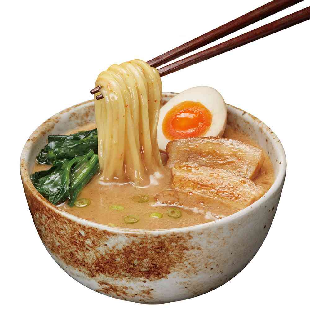 ◆[冷蔵] 日清食品チルド つけ麺の達人 濃厚豚骨醤油382g×8個【直送品・クール便】 返品・キャンセル・他商品と同時購入は不可 - Image 4