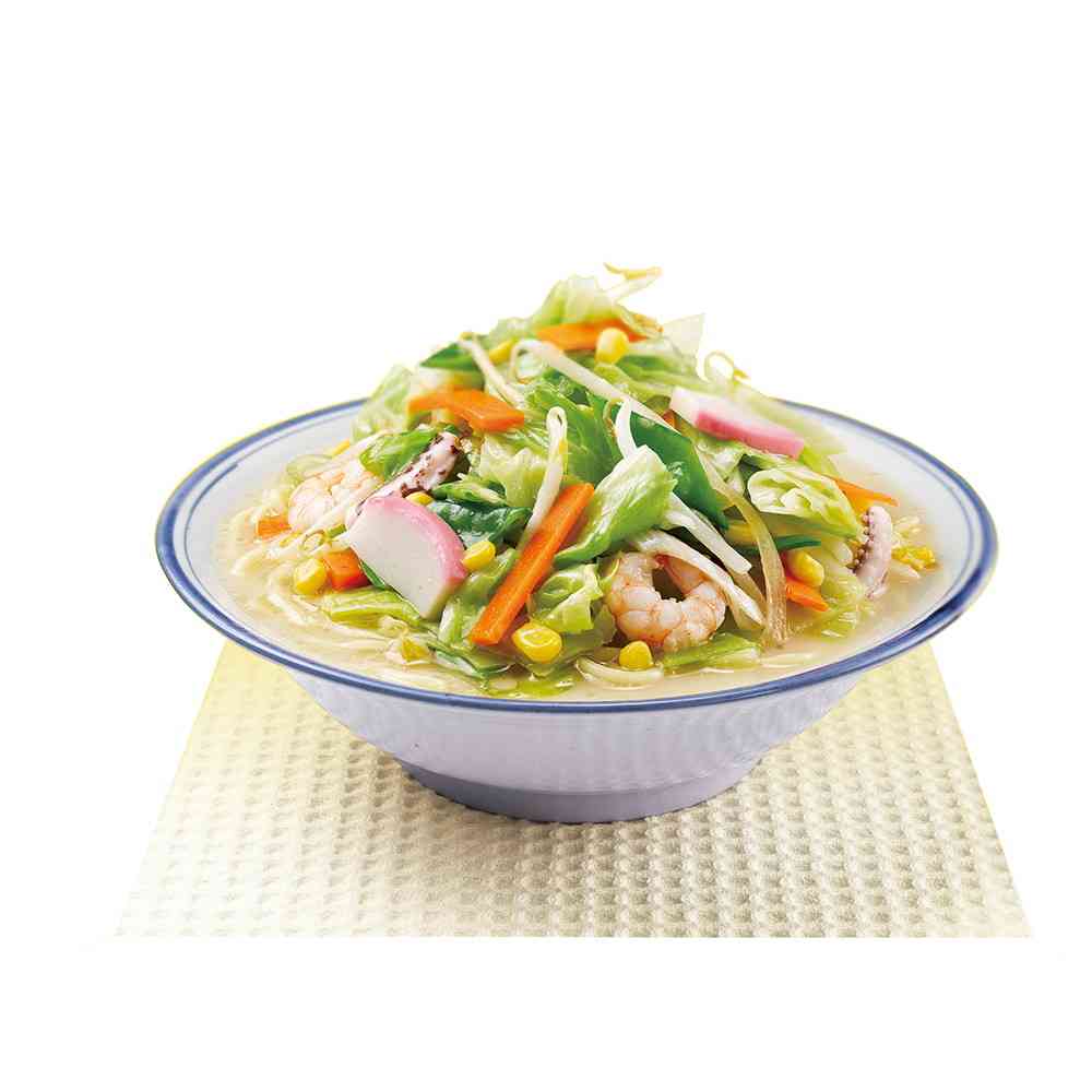 ◆[冷蔵] 日清食品チルド フライパンひとつで 日清のチャンポン366g×8個【直送品・クール便】 返品・キャンセル・他商品と同時購入は不可 - Image 4