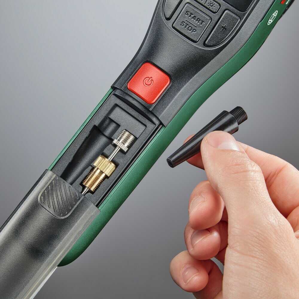 EASYPUMP ボッシュ コードレスエアポンプイージーポンプ 【直送品】 返品・キャンセル・他商品と同時購入は不可 - Image 2