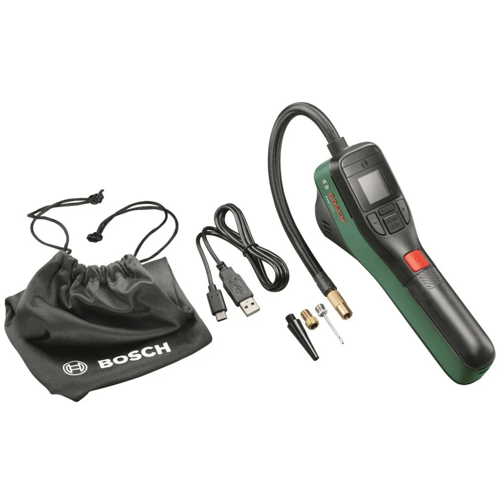 EASYPUMP ボッシュ コードレスエアポンプイージーポンプ 【直送品】 返品・キャンセル・他商品と同時購入は不可 - Image 5