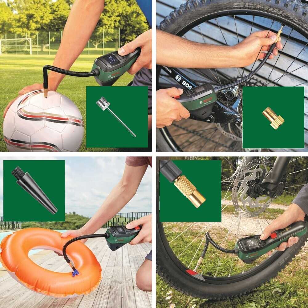 EASYPUMP ボッシュ コードレスエアポンプイージーポンプ 【直送品】 返品・キャンセル・他商品と同時購入は不可 - Image 7