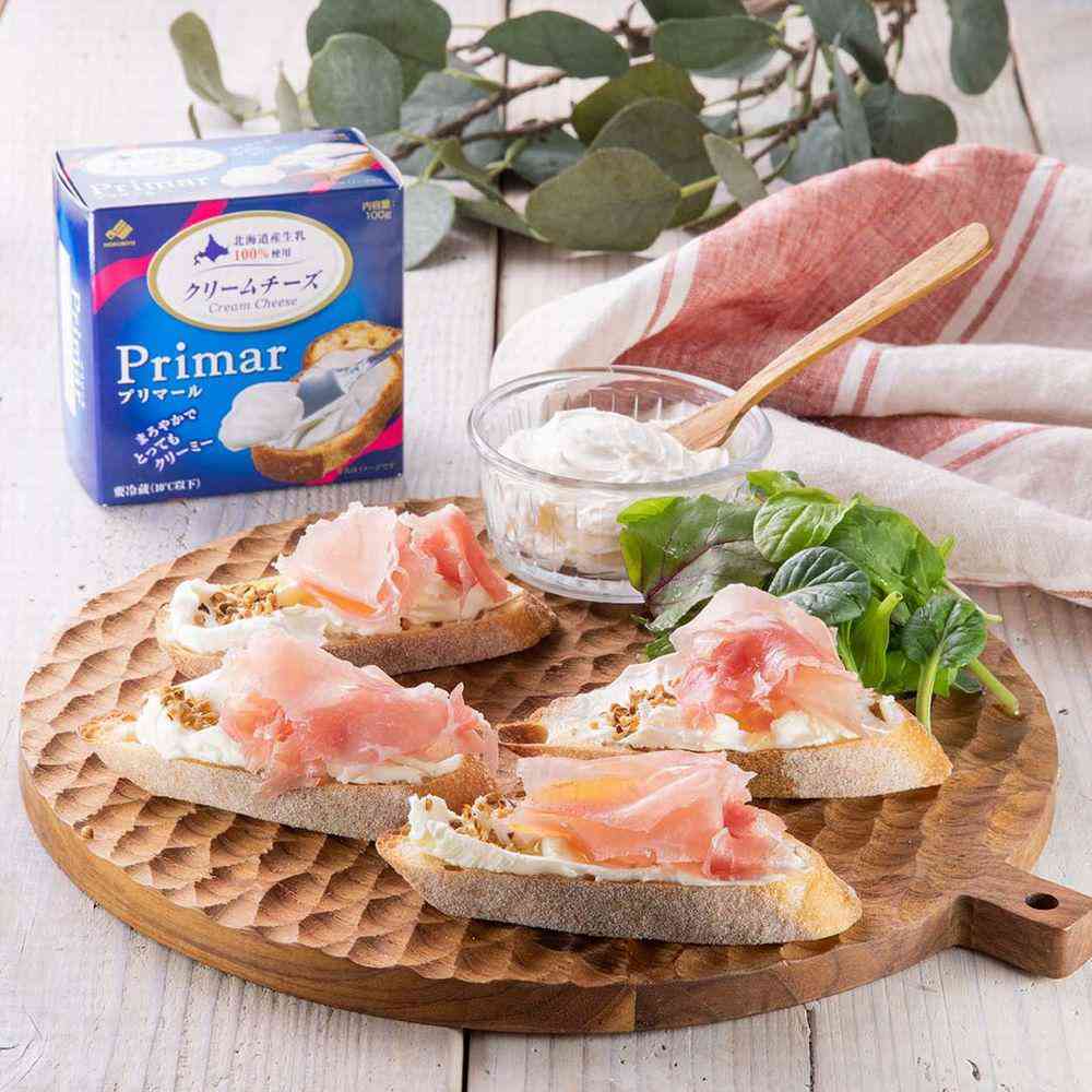 ◆[冷蔵] 北海道乳業 Primar（プリマール）100g×8箱【直送品・クール便】 返品・キャンセル・他商品と同時購入は不可 - Image 3
