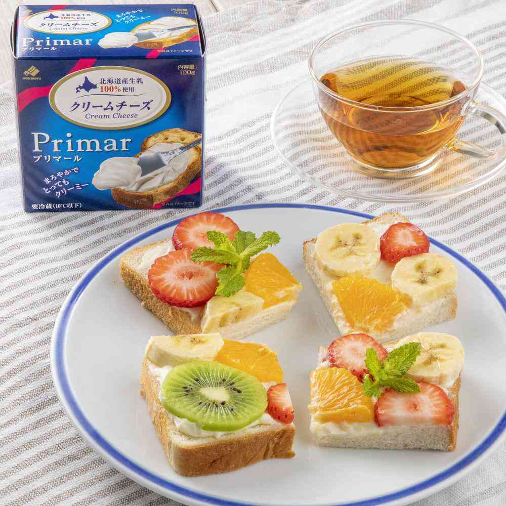 ◆[冷蔵] 北海道乳業 Primar（プリマール）100g×8箱【直送品・クール便】 返品・キャンセル・他商品と同時購入は不可 - Image 4
