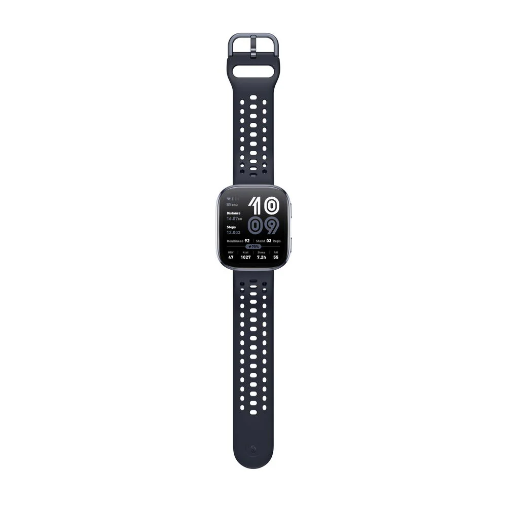 アースリボーン Amazfit Bip 6 ブラック - Image 3