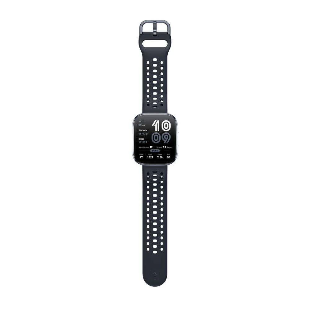 アースリボーン Amazfit Bip 6 ブラック - Image 6