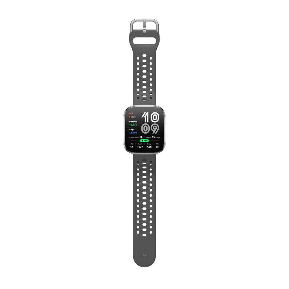 アースリボーン Amazfit Bip 6 チャコール - Image 6