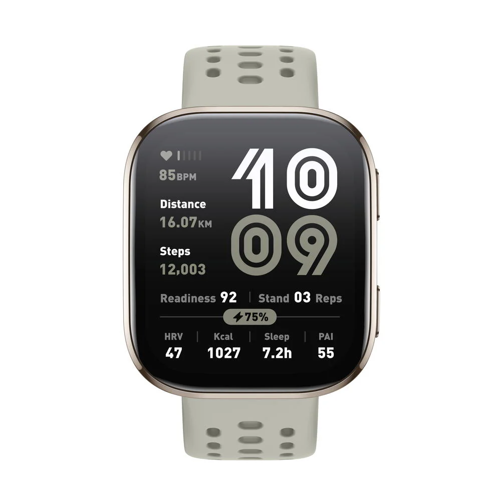 アースリボーン Amazfit Bip 6 ストーン