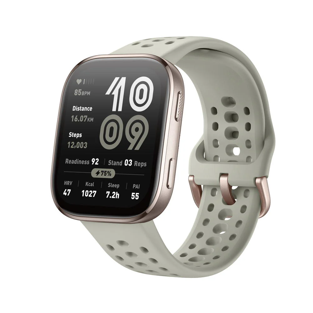 アースリボーン Amazfit Bip 6 ストーン - Image 2