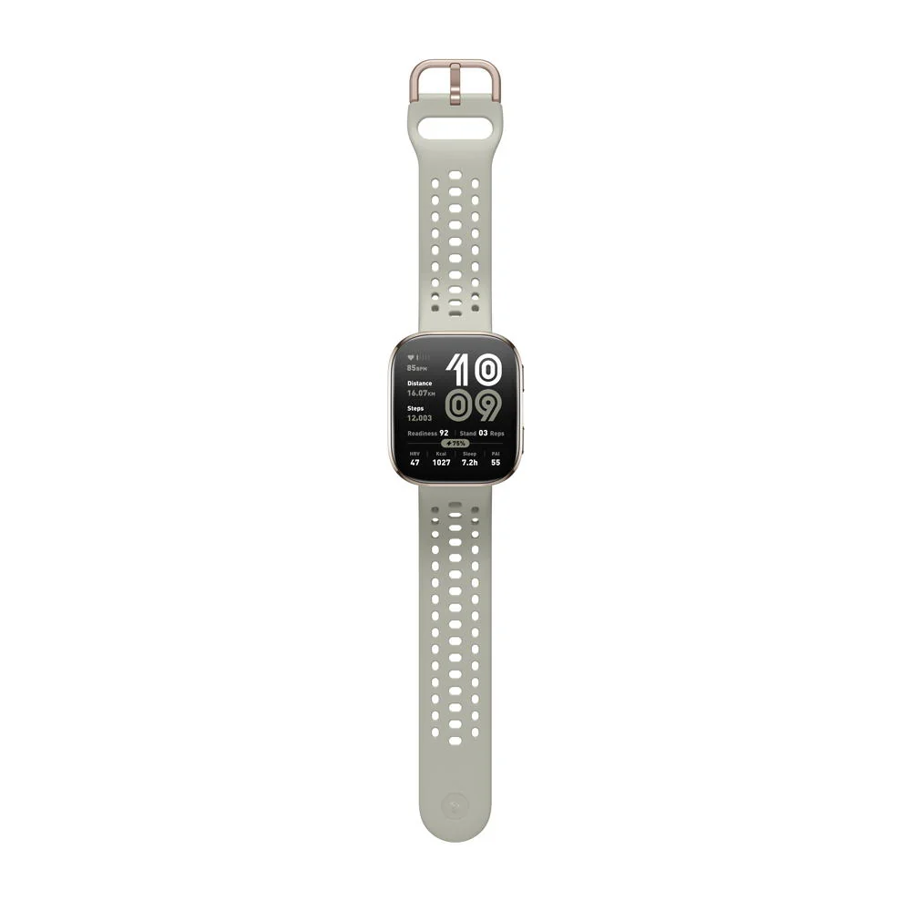 アースリボーン Amazfit Bip 6 ストーン - Image 3