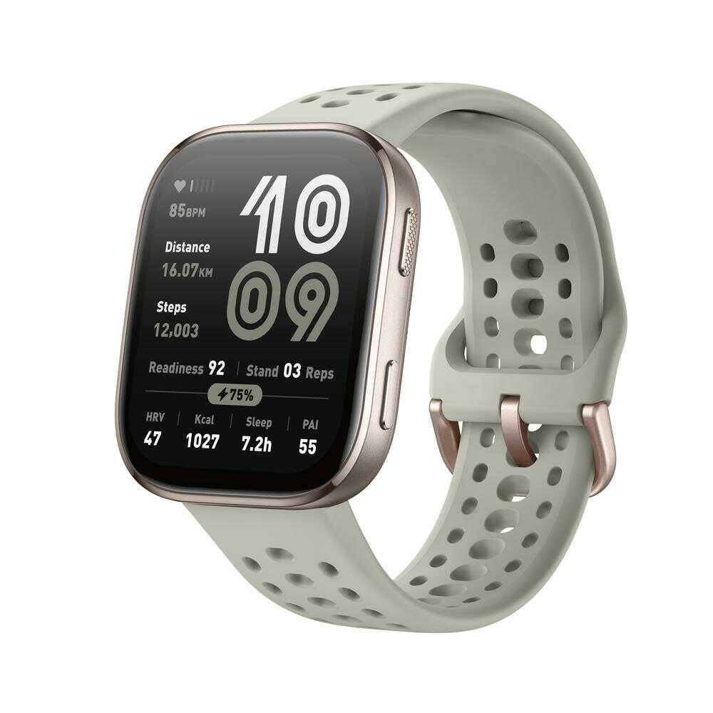 アースリボーン Amazfit Bip 6 ストーン - Image 5