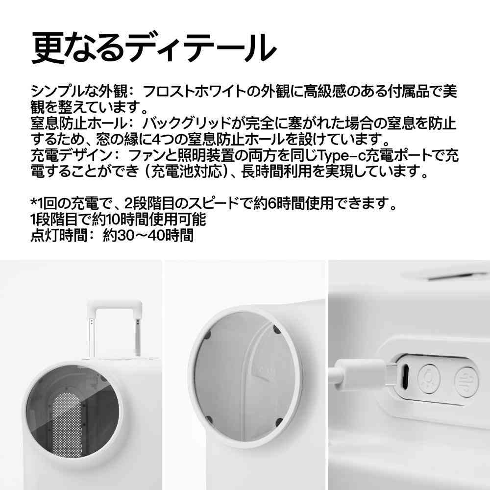 猫用トラベルボックス 【直送品】 返品・キャンセル・他商品と同時購入は不可 - Image 6