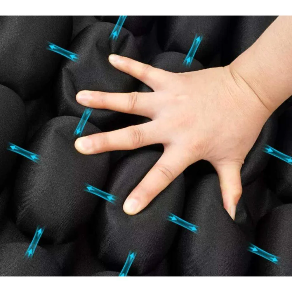 SJ03-B-1 3Dオートエアクッション 【直送品】 返品・キャンセル・他商品と同時購入は不可 - Image 8