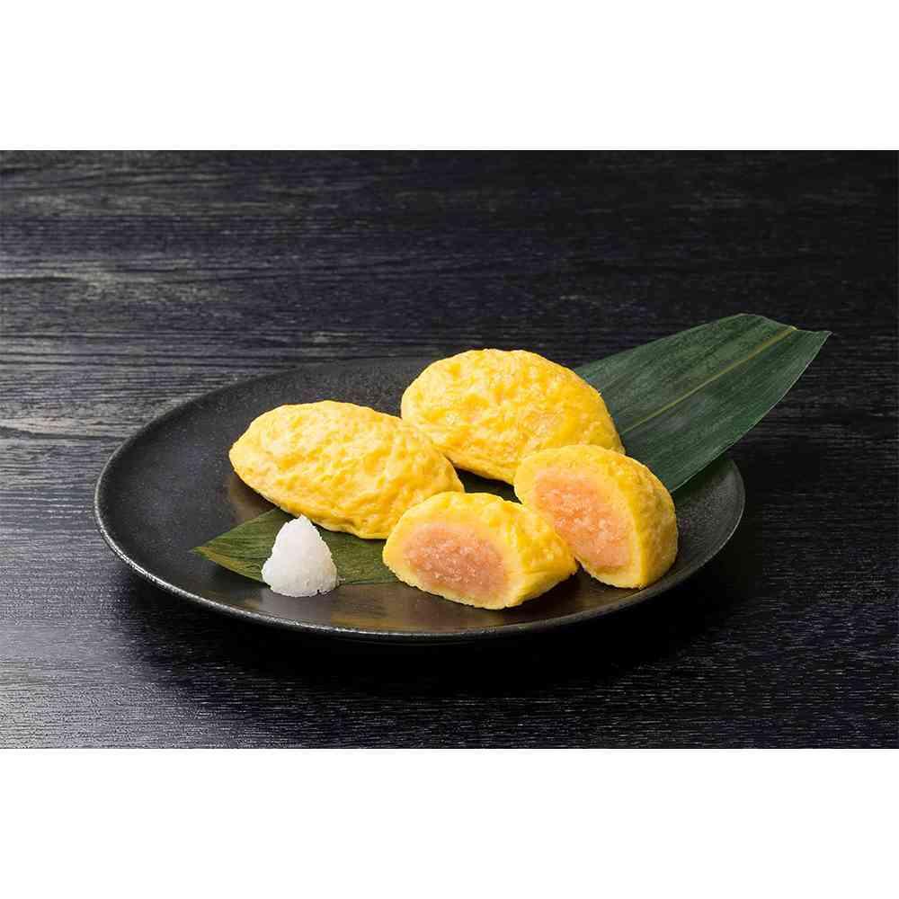 ◆テーブルマーク 明太子のふんわり玉子92g×12袋【直送品・クール便】 返品・キャンセル・他商品と同時購入は不可 - Image 3