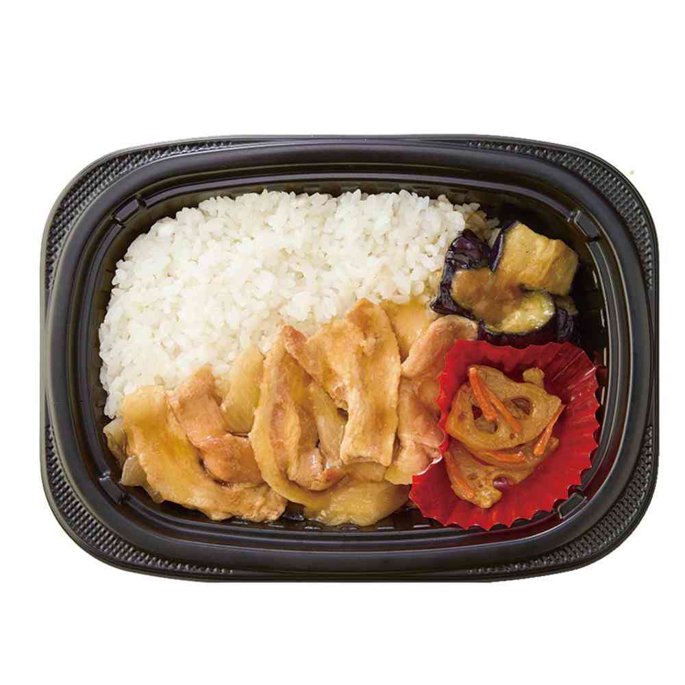 ◆ニッスイ ふっくらごはんと豚肉生姜焼き330g×12個【直送品・クール便】 返品・キャンセル・他商品と同時購入は不可 - Image 3