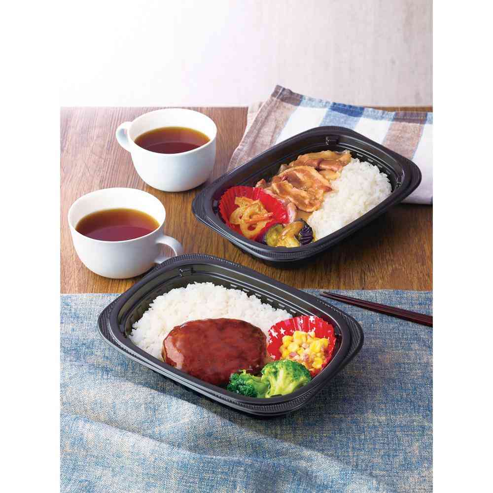 ◆ニッスイ ふっくらごはんと豚肉生姜焼き330g×12個【直送品・クール便】 返品・キャンセル・他商品と同時購入は不可 - Image 4