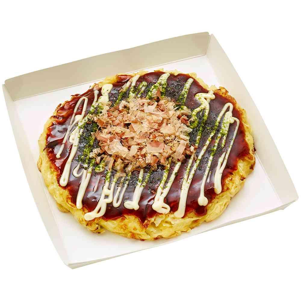 ◆テーブルマーク ごっつ旨い お好み焼300g×12個【直送品・クール便】 返品・キャンセル・他商品と同時購入は不可 - Image 3