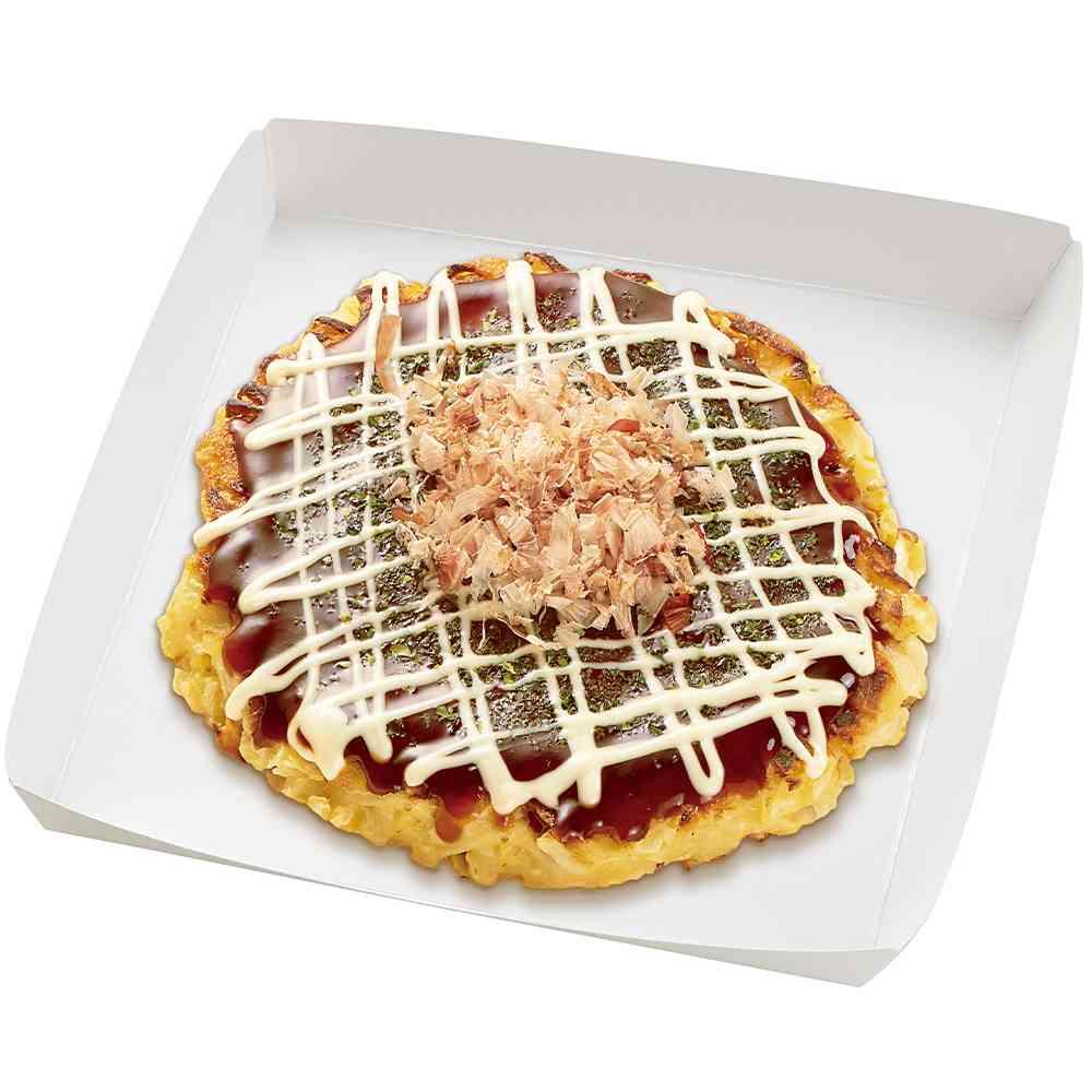 ◆テーブルマーク ごっつ旨い お好み焼 ぶた玉300g×12個【直送品・クール便】 返品・キャンセル・他商品と同時購入は不可 - Image 3