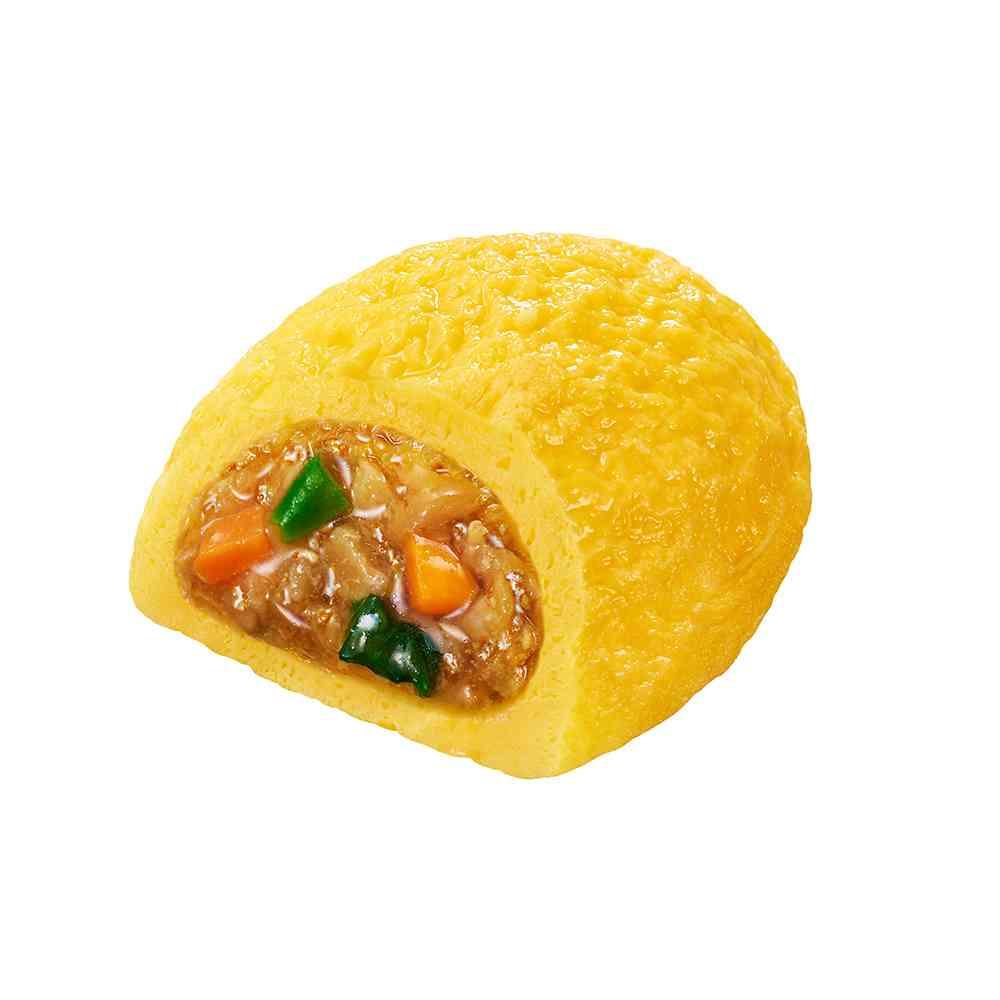 ◆テーブルマーク 新鮮卵のふっくら オムレツ120g×12袋【直送品・クール便】 返品・キャンセル・他商品と同時購入は不可 - Image 4