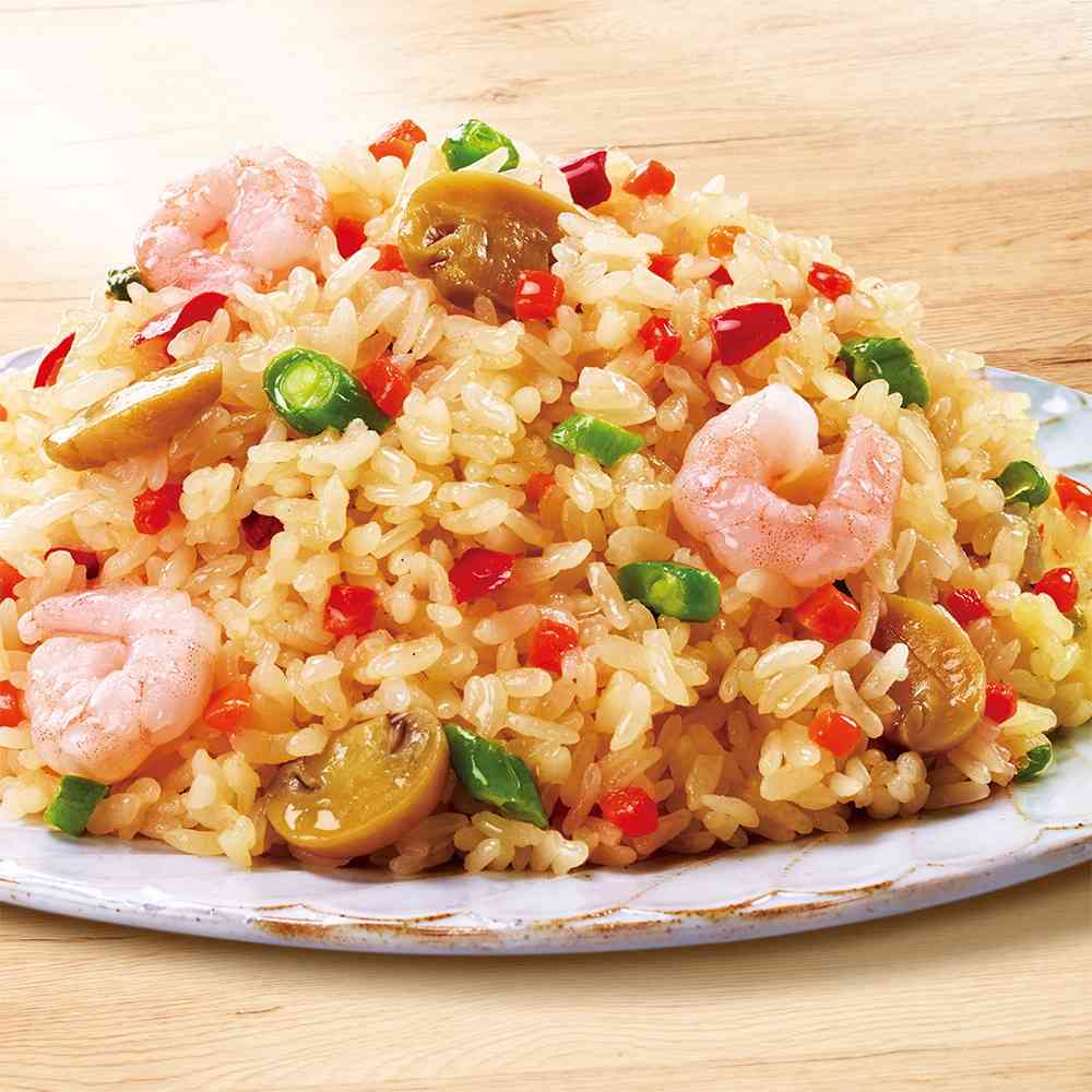 ◆味の素 おいしく塩分配慮エビピラフ400g×15袋【直送品・クール便】 返品・キャンセル・他商品と同時購入は不可 - Image 3