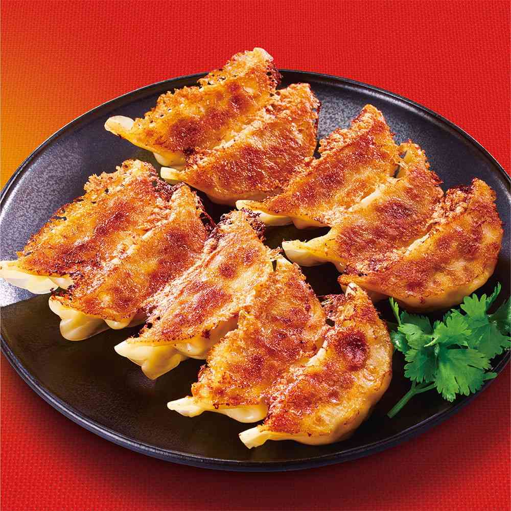 ◆味の素 レンジでギョーザ10個×20袋【直送品・クール便】 返品・キャンセル・他商品と同時購入は不可 - Image 2