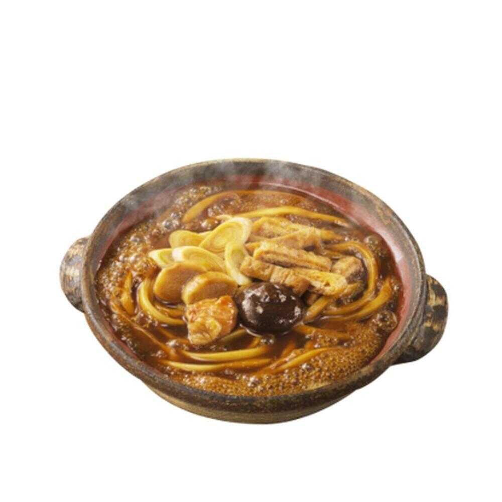 ◆［冷凍］キンレイ お水がいらない味噌煮込みうどん 500g×6個  【直送品・クール便】 返品・キャンセル・他商品と同時購入は不可 - Image 3