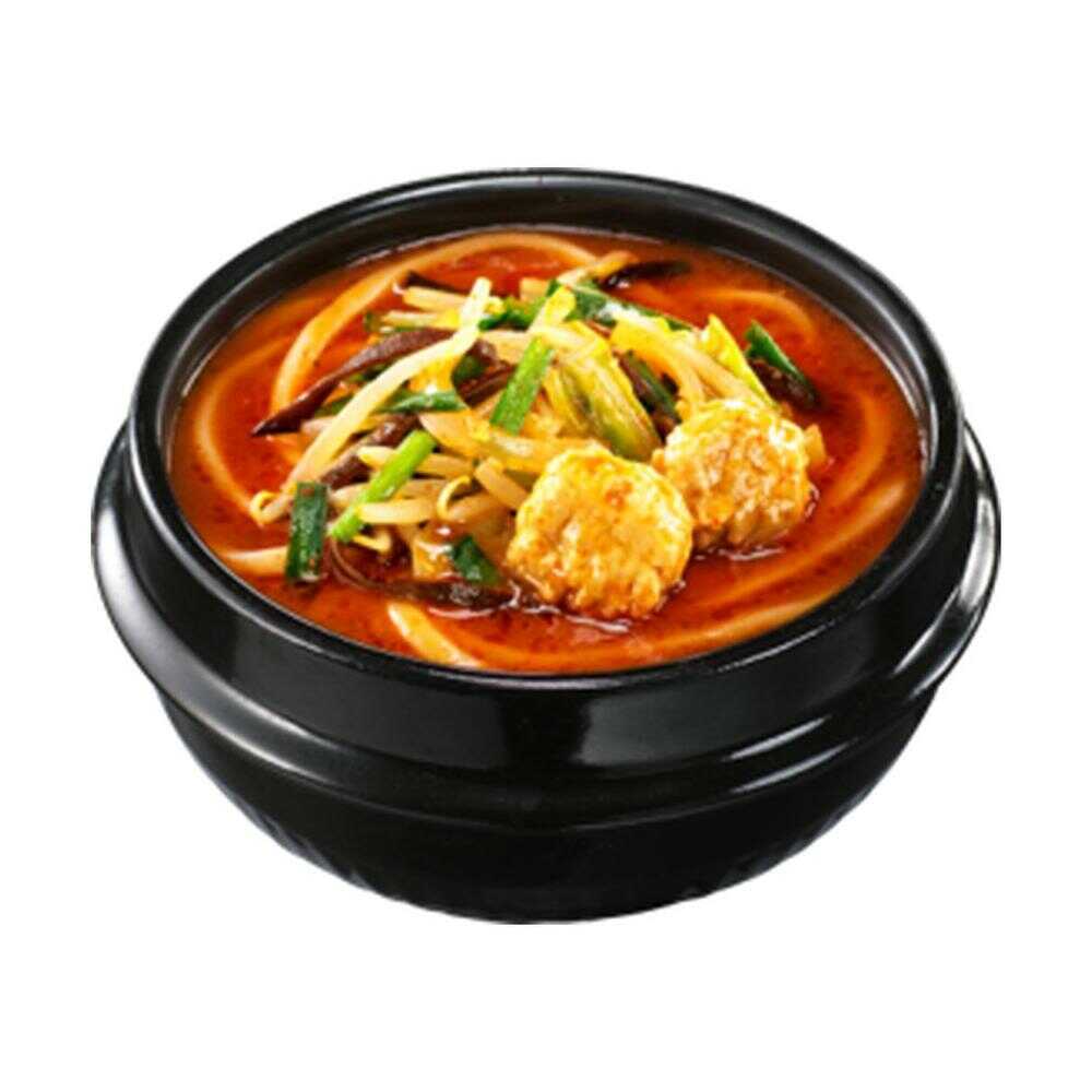 ◆［冷凍］キンレイ お水がいらないチゲうどん 526g×12個  【直送品・クール便】 返品・キャンセル・他商品と同時購入は不可 - Image 3