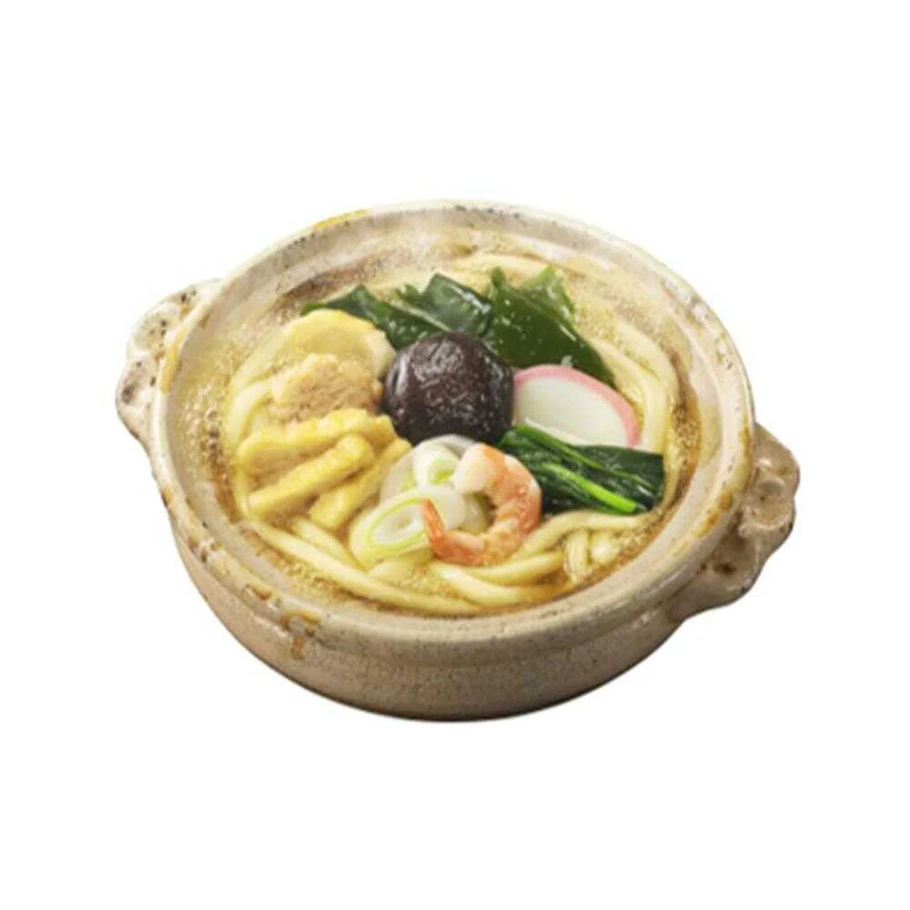 ◆［冷凍］キンレイ お水がいらない鍋焼うどん 525g×6個  【直送品・クール便】 返品・キャンセル・他商品と同時購入は不可 - Image 3