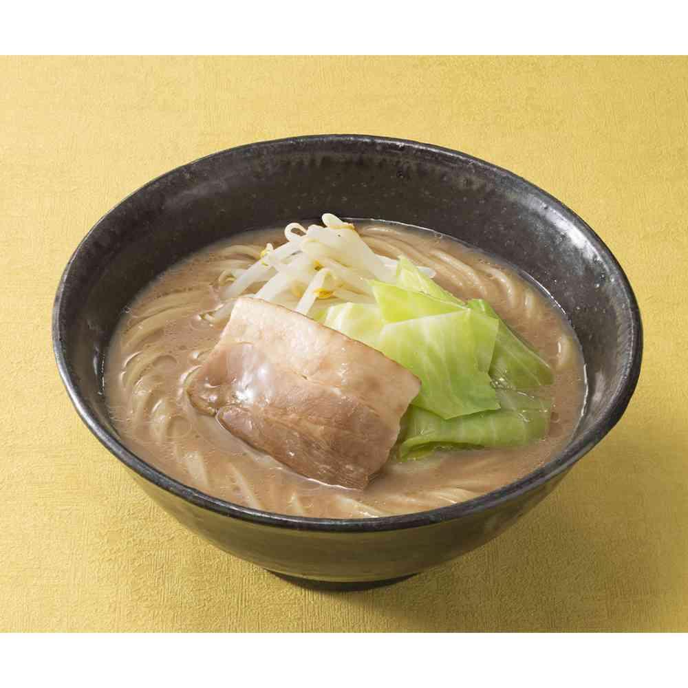 ◆テーブルマーク 燈郎監修 まるぐ 濃厚 豚骨 醤油 ラーメン334g×14個【直送品・クール便】 返品・キャンセル・他商品と同時購入は不可 - Image 3