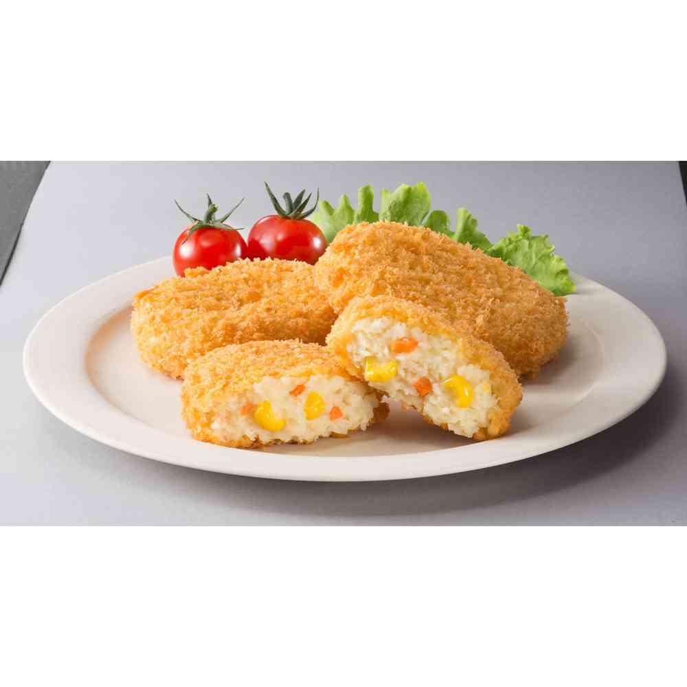 ◆テーブルマーク 野菜コロッケ480g×12袋【直送品・クール便】 返品・キャンセル・他商品と同時購入は不可 - Image 3